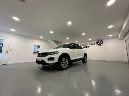 2021 Volkswagen T-Roc - photo 7
