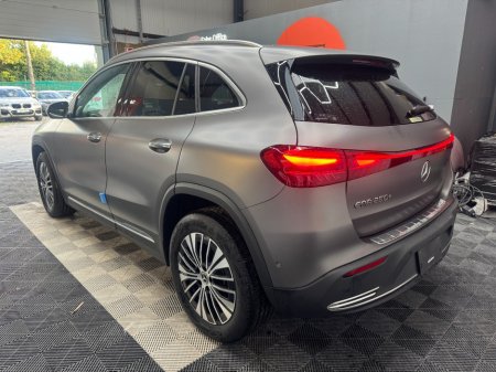 2025 Mercedes-Benz EQA - photo 5