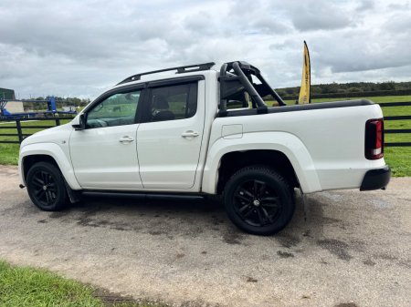 2019 Volkswagen Amarok - photo 11