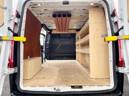 2023 Ford Transit Custom - photo 16
