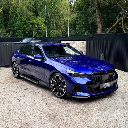 2026 BMW 5-Series 530e M Sport Pro