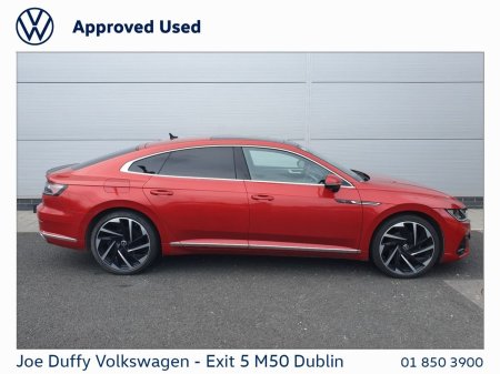 2024 Volkswagen Arteon - photo 10