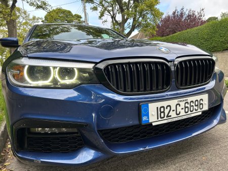 2018 BMW 5-Series - photo 3