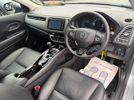 2017 Honda HR-V - photo 10