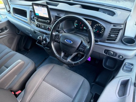 2022 Ford Transit - photo 10