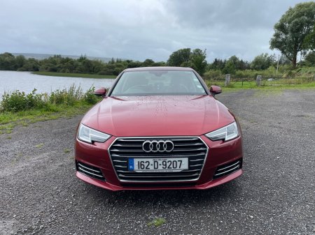 2016 Audi A4 - photo 11
