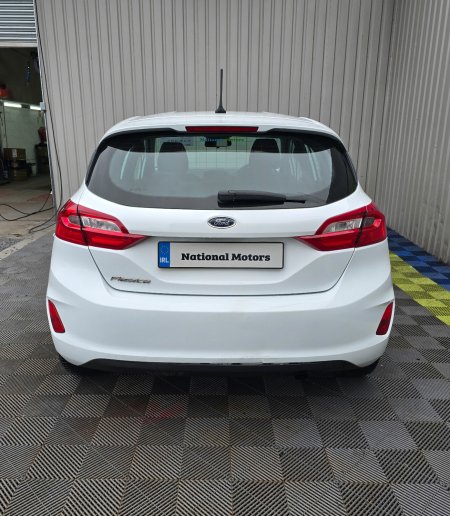 2019 Ford Fiesta - photo 4
