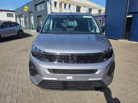 2026 Peugeot Rifter - photo 3