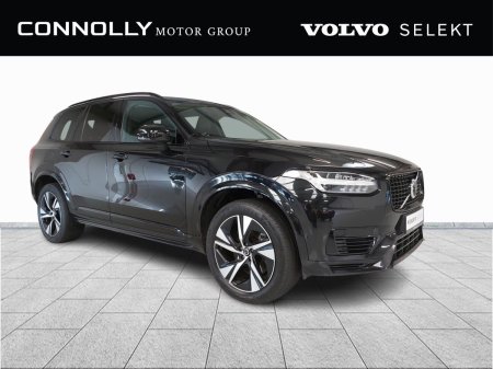 2024 Volvo XC90 T8 PHEV 455hp Plus (Dark Theme)