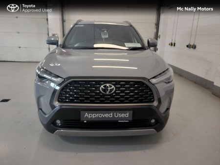 2024 Toyota Corolla Cross - photo 5