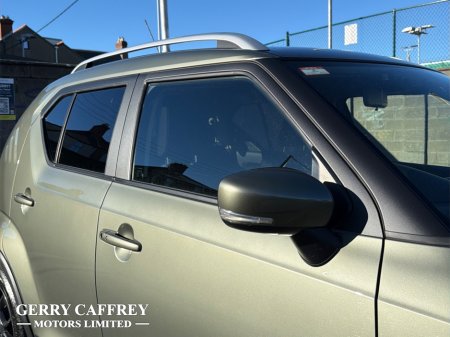 2024 Suzuki Ignis - photo 23