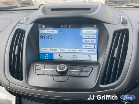 2018 Ford Kuga - photo 13