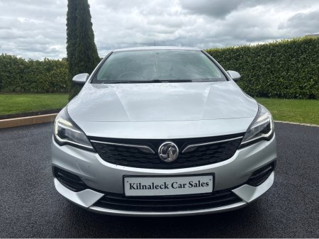 2020 Vauxhall Astra - photo 6