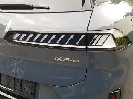 2026 BMW iX3 - photo 18