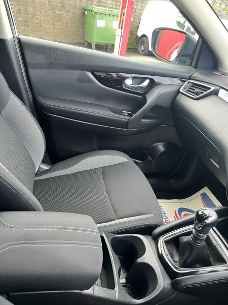 2018 Nissan Qashqai - photo 10