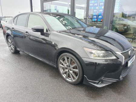 2014 Lexus GS - photo 4
