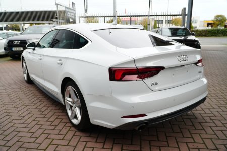2018 Audi A5 - photo 6