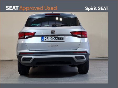 2025 SEAT Ateca - photo 5