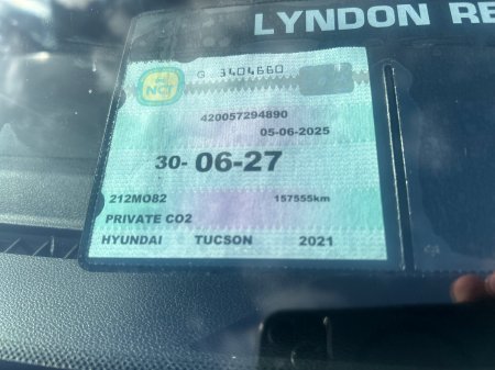 2021 Hyundai Tucson - photo 17