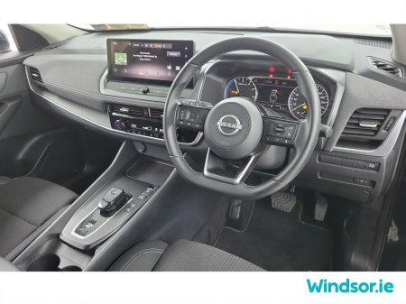 2025 Nissan Qashqai - photo 10