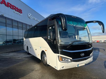 2018 HIGER SUPER 9 - photo 2