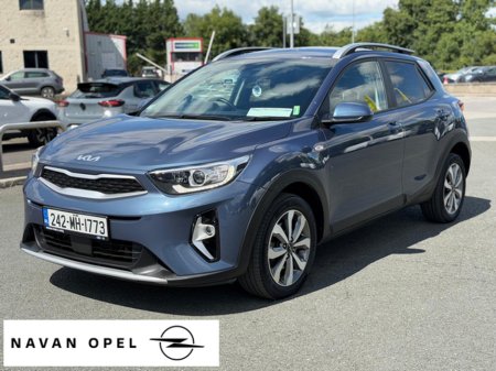 2024 Kia Stonic - photo 2