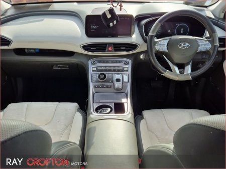 2023 Hyundai Santa Fe - photo 4