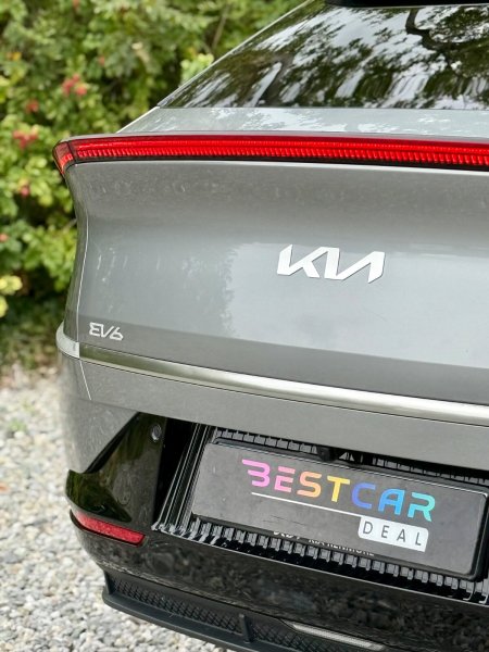 2021 Kia EV6 - photo 35