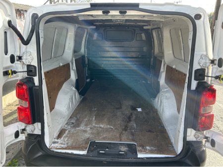 2017 Citroen Dispatch - photo 7
