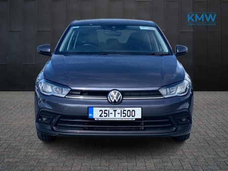 2025 Volkswagen Polo - photo 2