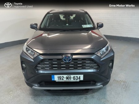 2019 Toyota RAV4 - photo 5