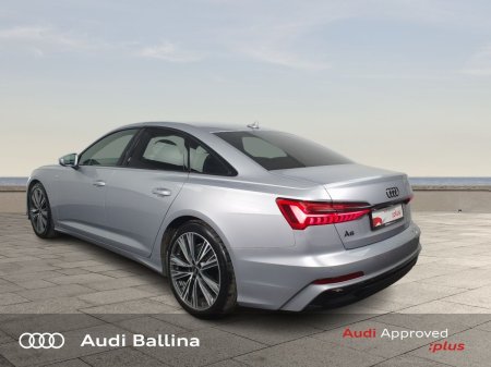 2025 Audi A6 - photo 7