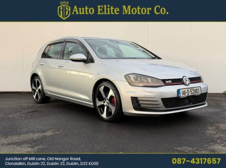 2014 Volkswagen Golf - photo 2