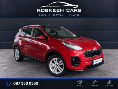2016 Kia Sportage - photo 3