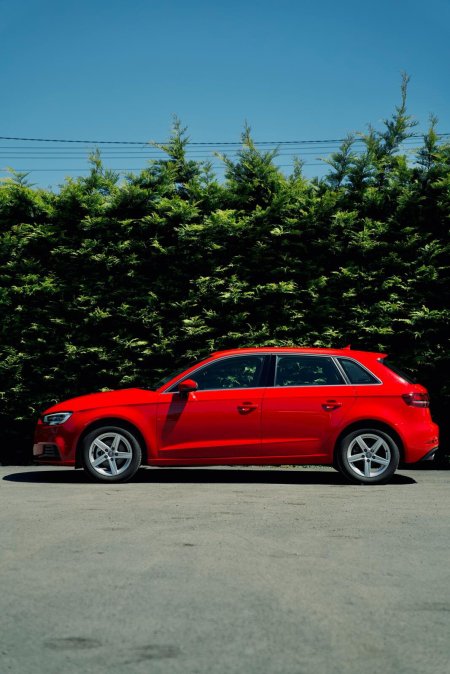 2018 Audi A3 - photo 4