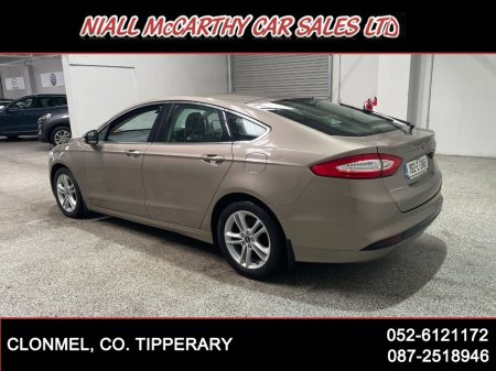 2019 Ford Mondeo - photo 7