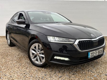 2022 Skoda Octavia - photo 8
