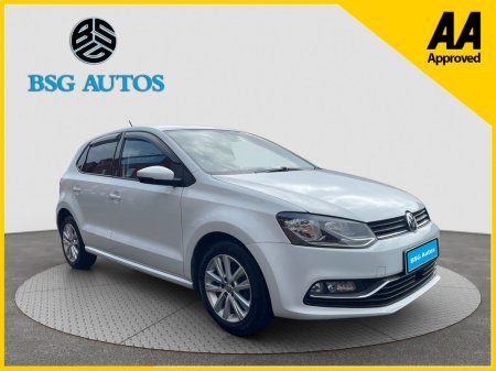 2016 Volkswagen Polo