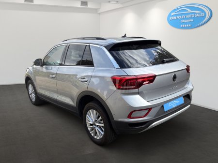 2023 Volkswagen T-Roc - photo 8