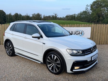 2018 Volkswagen Tiguan - photo 12