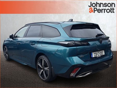 2023 Peugeot 308 - photo 2