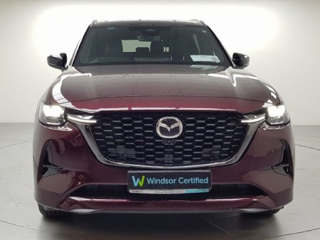 2026 Mazda CX-80 - photo 8