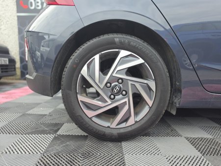2025 Hyundai i20 - photo 9