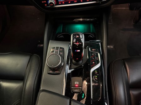 2020 BMW M5 - photo 14