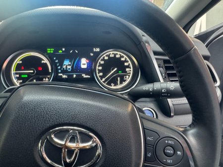 2024 Toyota Camry - photo 14
