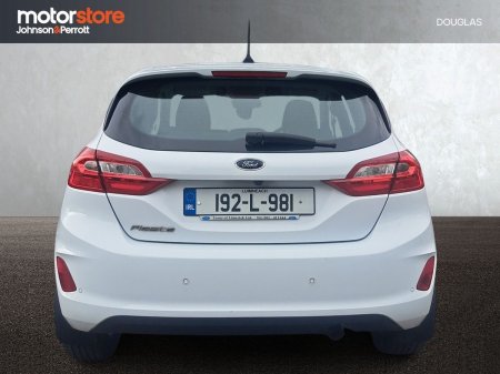 2019 Ford Fiesta - photo 7