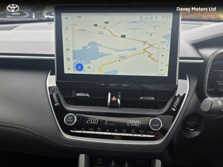 2025 Toyota Corolla Cross - photo 8
