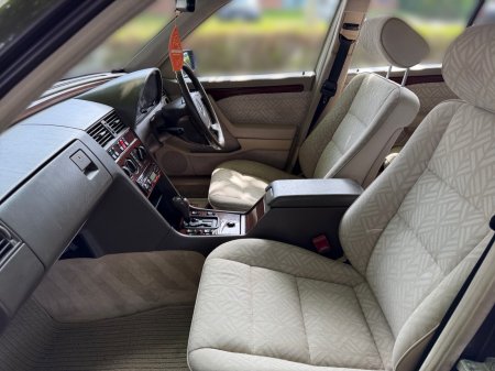 1994 Mercedes-Benz C-Class - photo 14