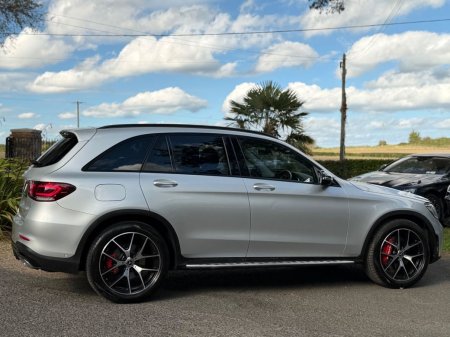 2021 Mercedes-Benz GLC - photo 7