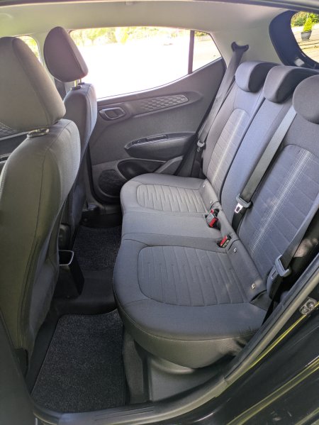 2023 Hyundai i10 - photo 18